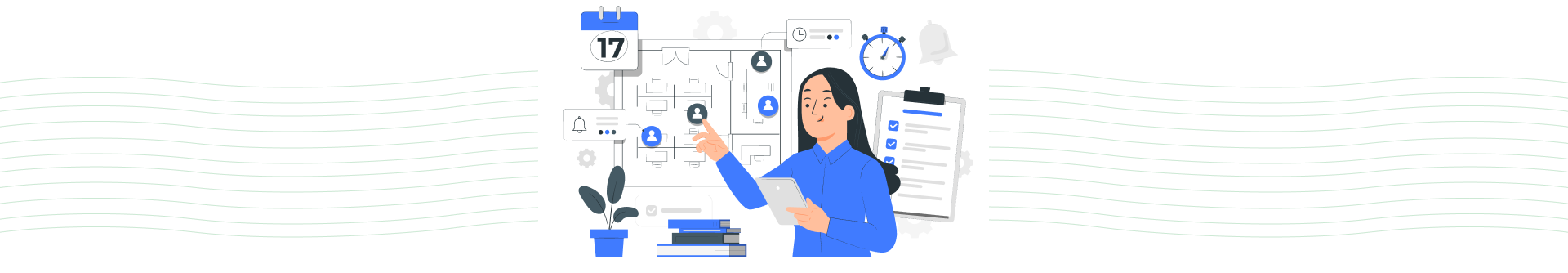 Laptop and phone showing dashboard